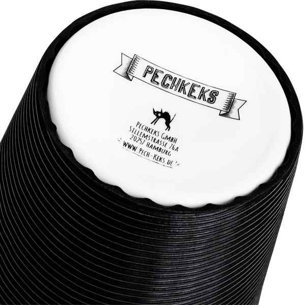 Kaffeebecher - Du Nervst!