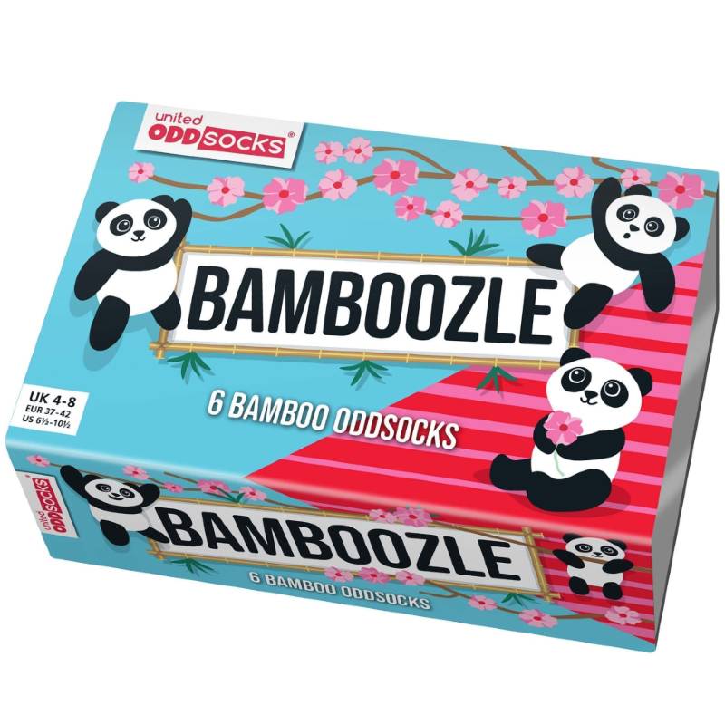 Bamboozle Socks Gift Set