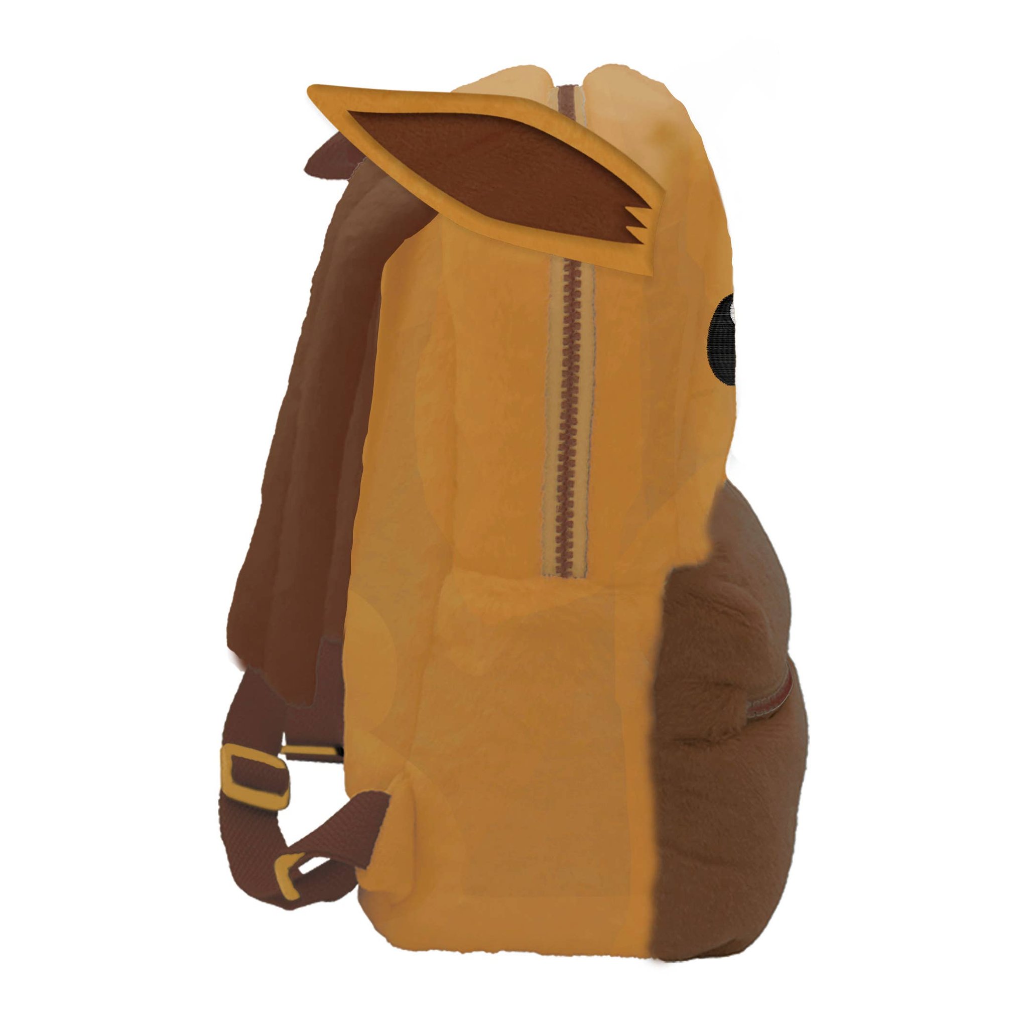 Pokémon Evoli Plüschrucksack (2)