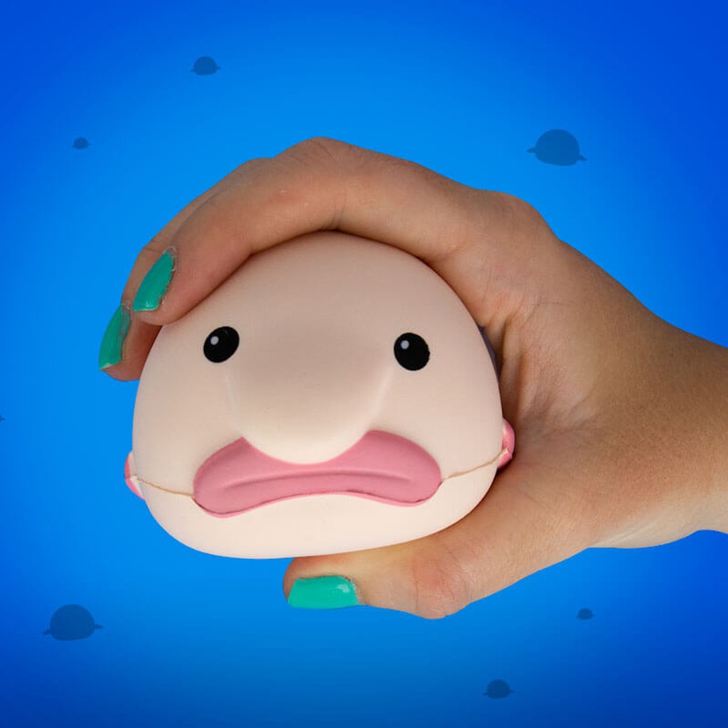 Blobfish Stressball von Gift Republic