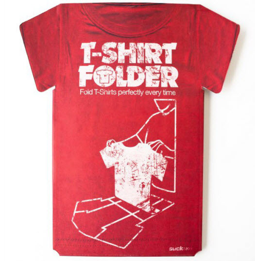 T-Shirt Folder