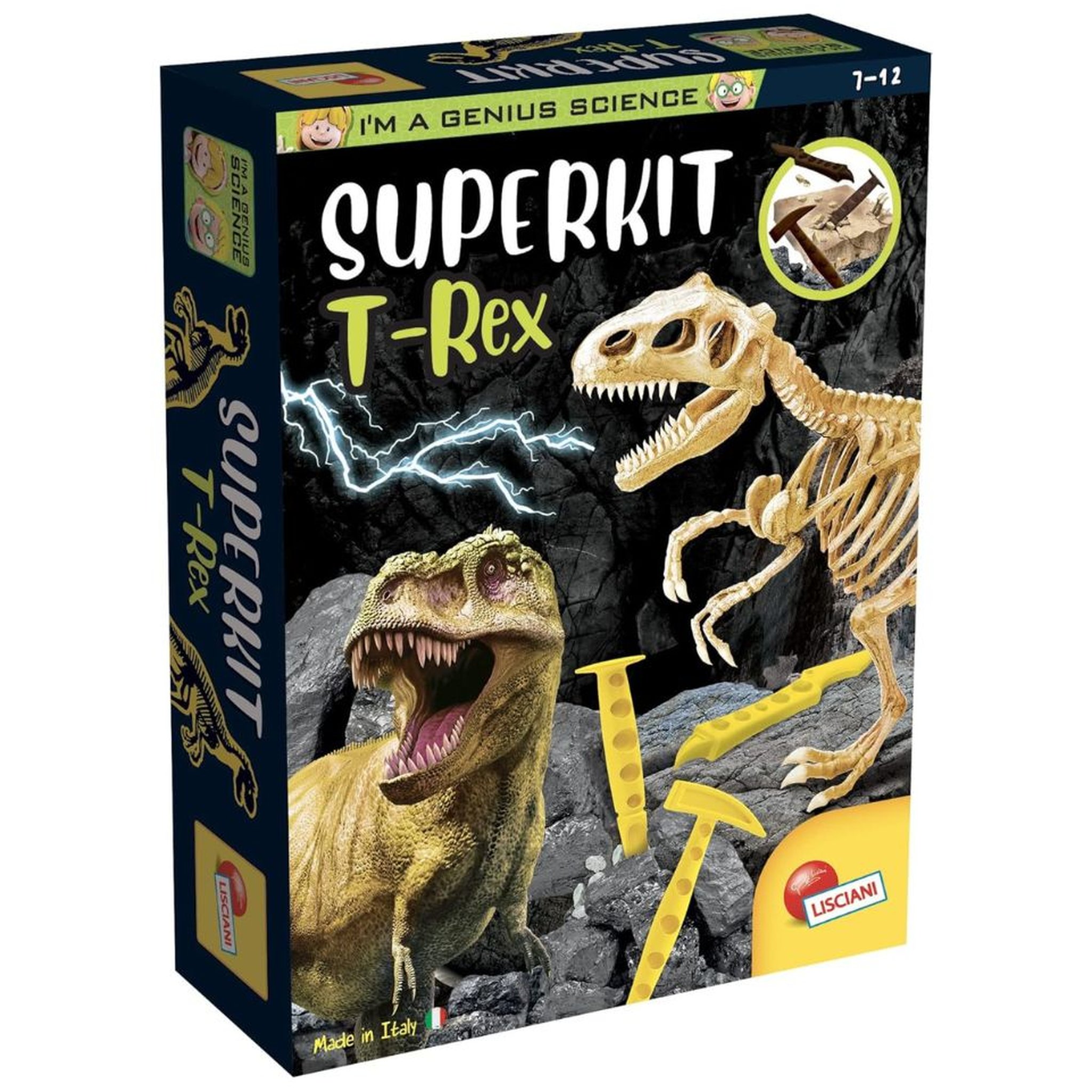 T-Rex Ausgrabungsset Skelett