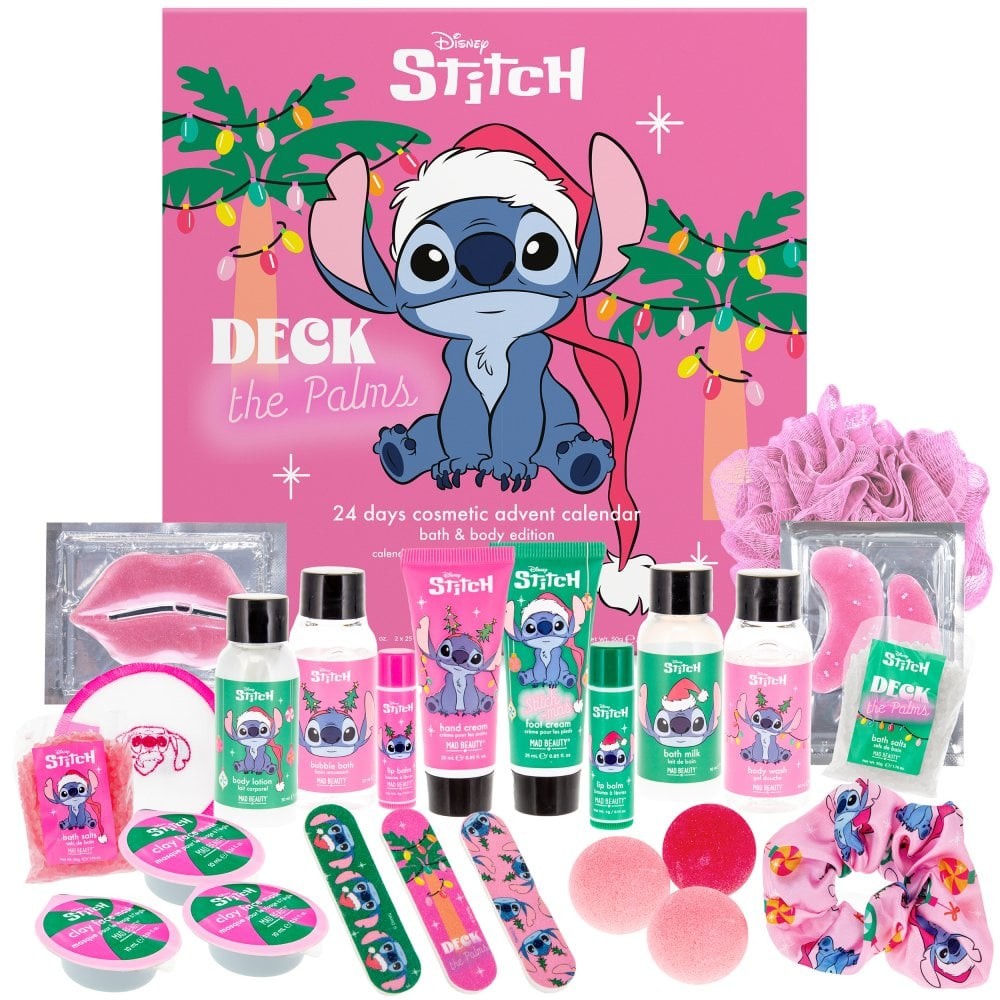 Stitch Kosmetik Adventskalender