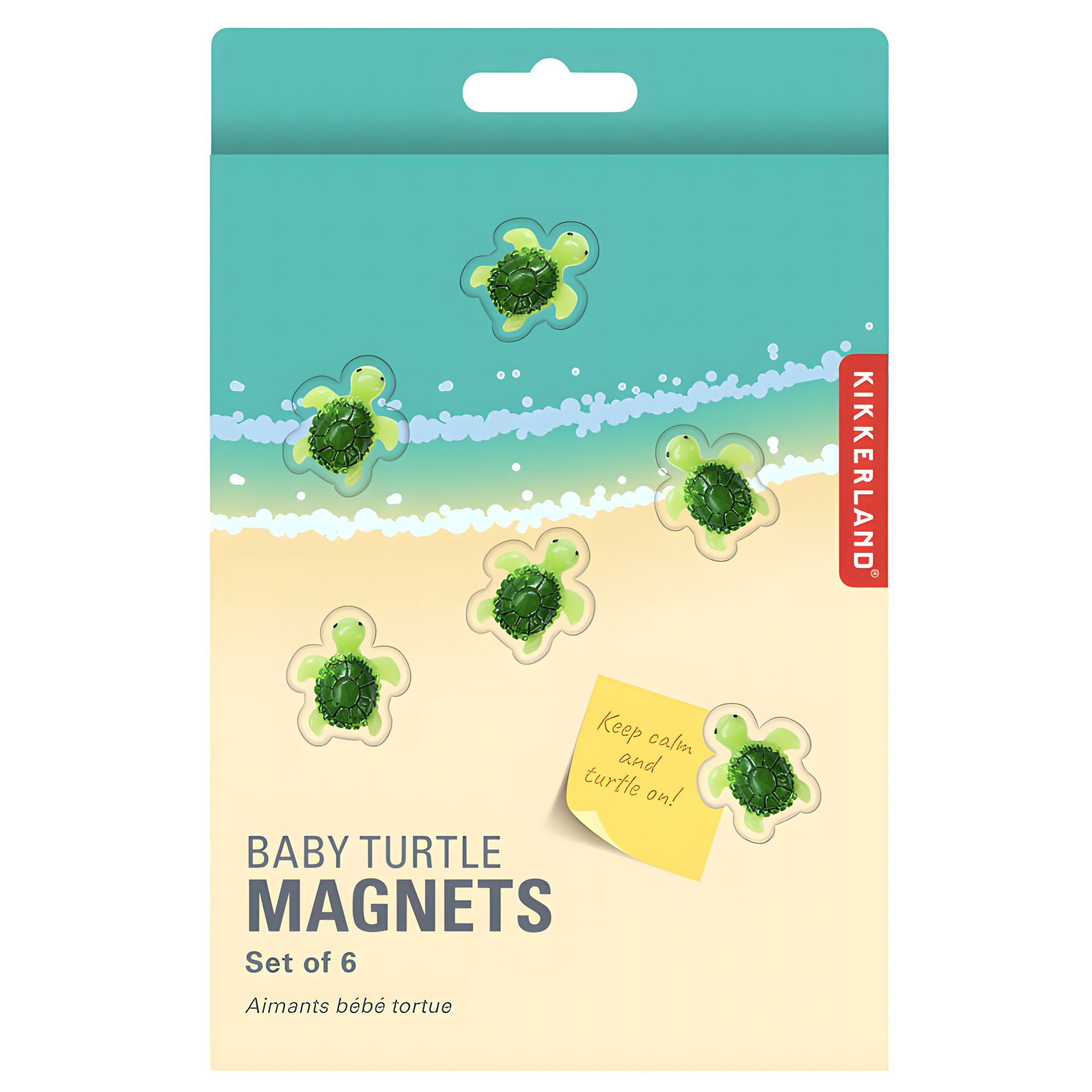 Baby Turtle Magnets