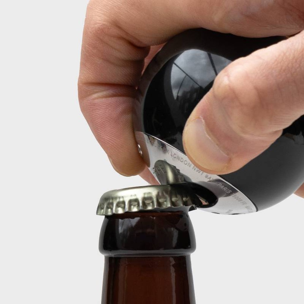 Flaschenöffner Schwarze 8