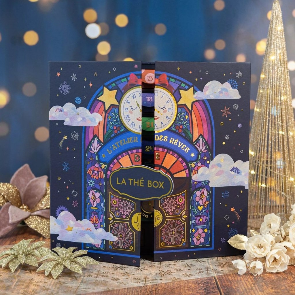 Atelier der Träume Tee-Adventskalender