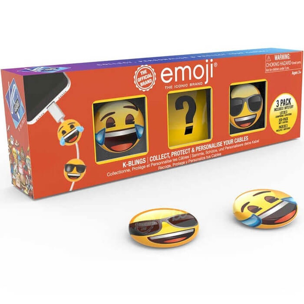 Emoji K-Blings von Tobar