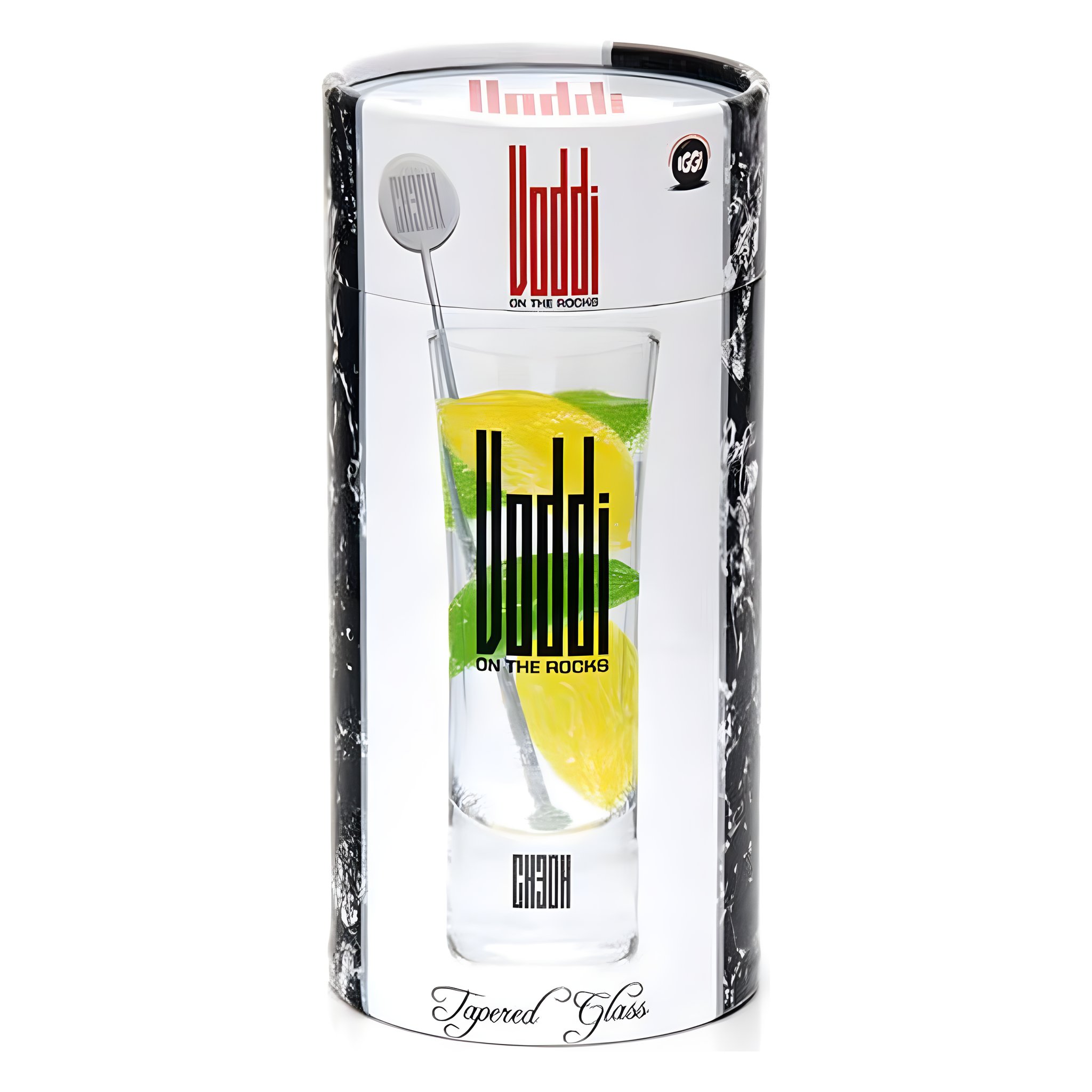 Lot Cadeau - Verre à Vodka
