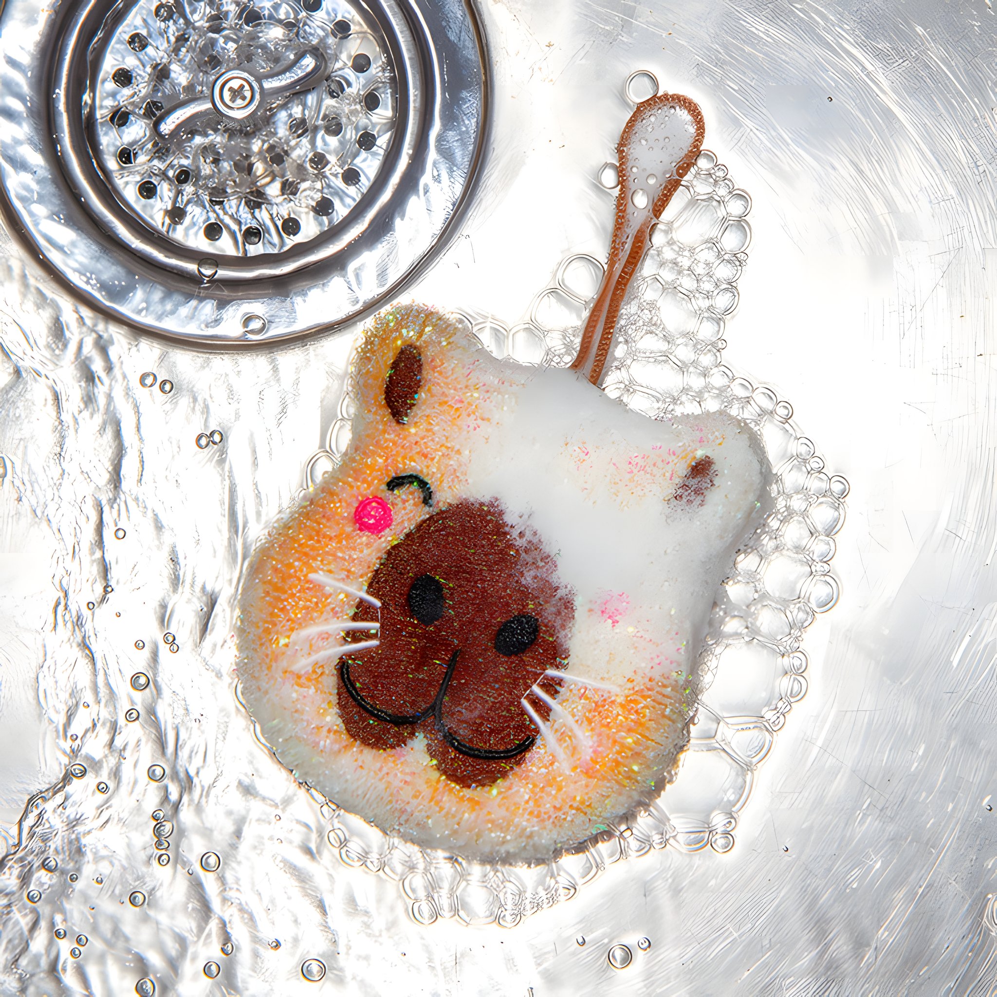 Capybara Spülschwämme