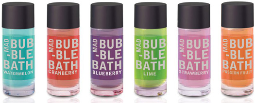 Bubble Bath Crackers Set