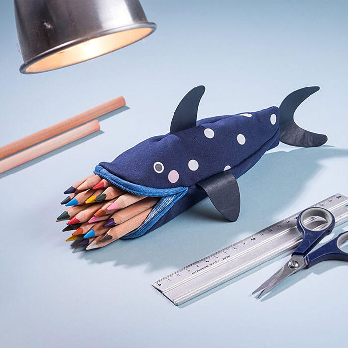 Stiftetui Hello Tuna