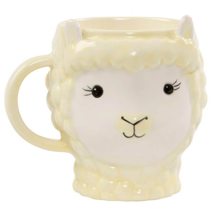 Tasse Lama