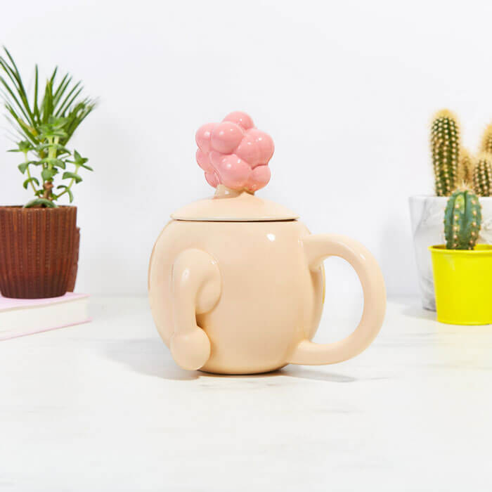 Rick und Morty Plumbus Tasse von Paladone