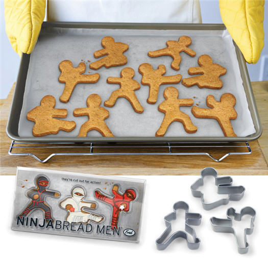 Taglia Biscotti - Ninja