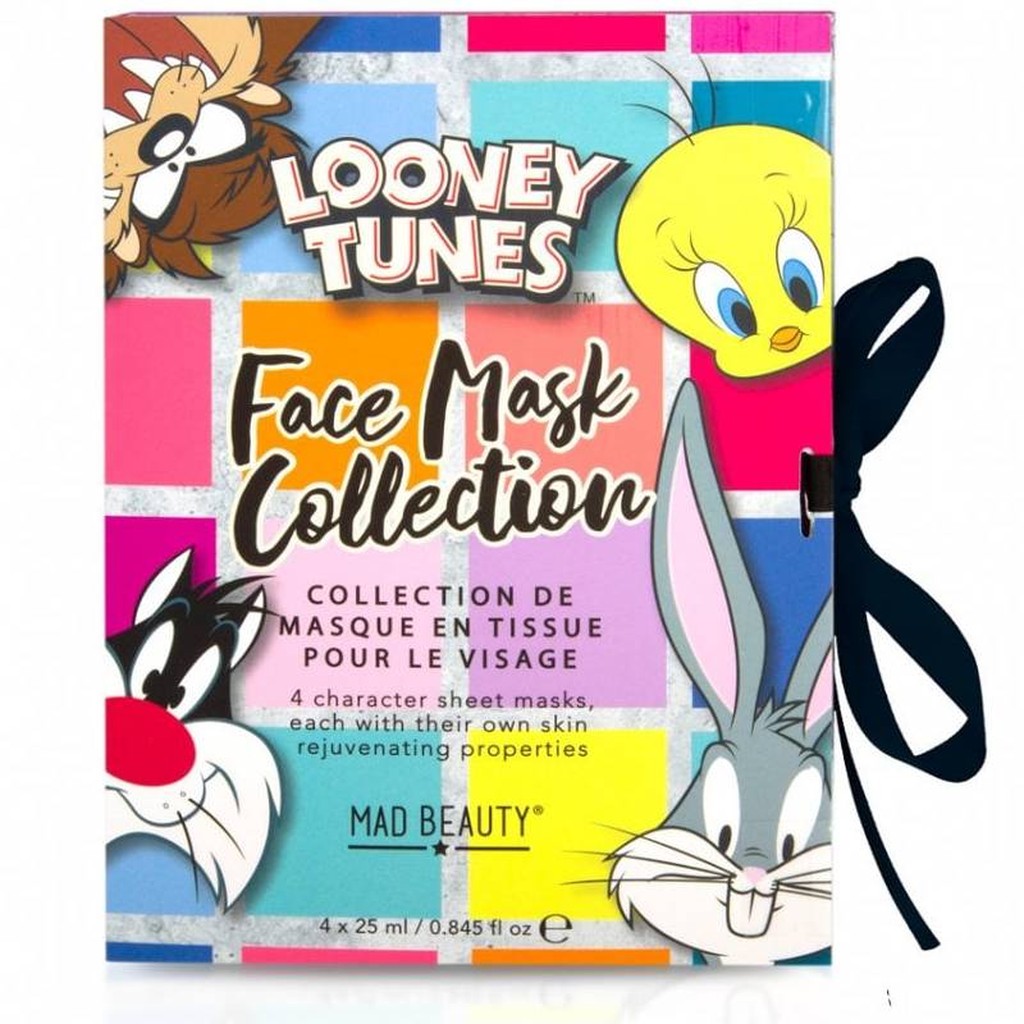 Looney Tunes Gesichtsmasken-Set