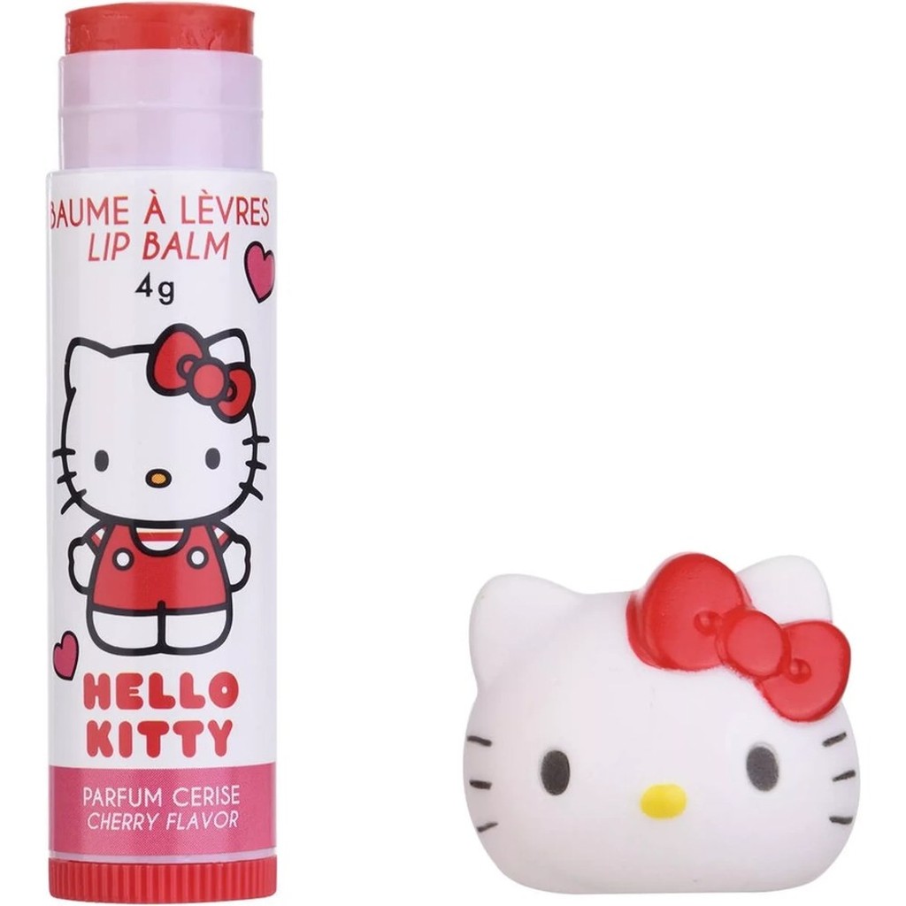 Hello Kitty Cherry Lip Balm