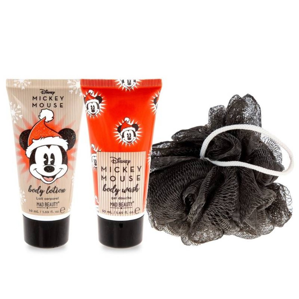 Gefüllter Micky Maus-Weihnachtsstrumpf