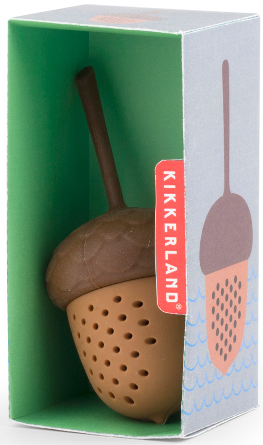 Infusore da Tè - Ghianda