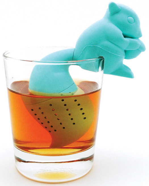 Infusore da Tè Scoiattolo