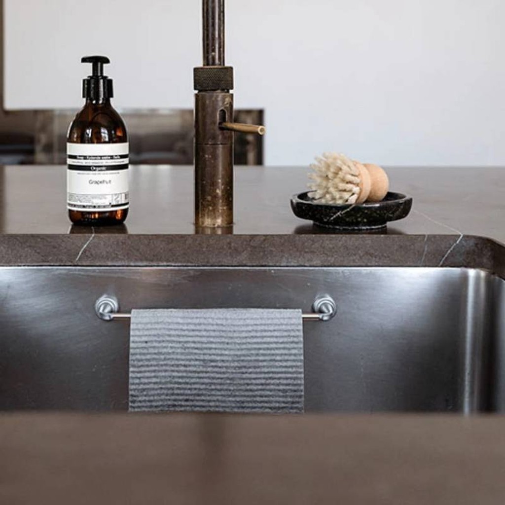 Magnetischer Spültuchhalter