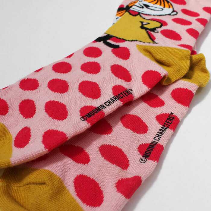 Chaussettes Little My Moomin