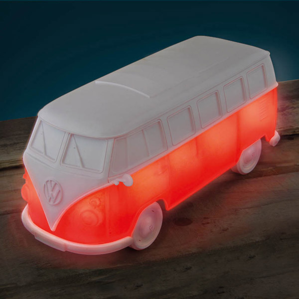 VW Camper Van Moodlamp