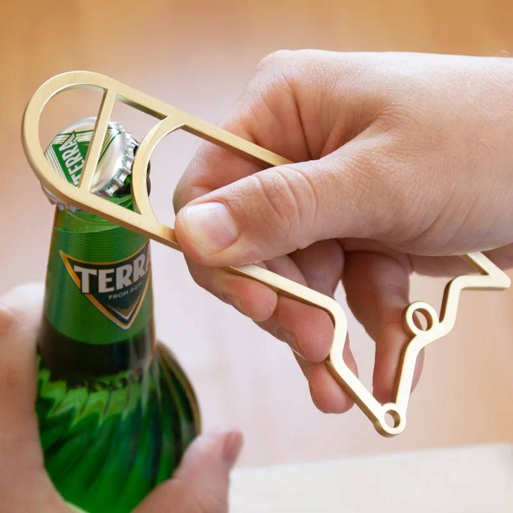 Hunde-Flaschenöffner