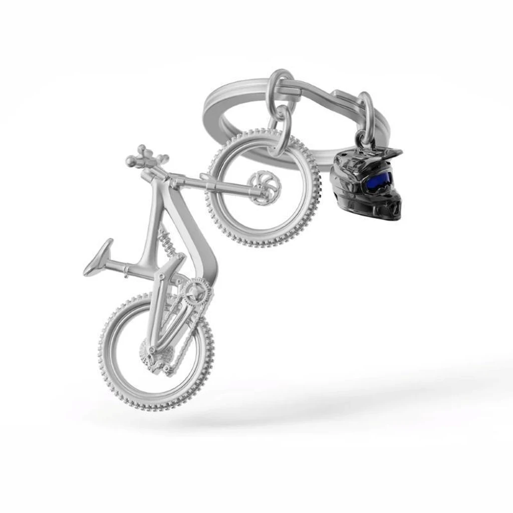 Mountainbike Schluesselanhaenger Hauptbild