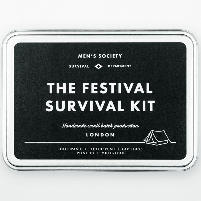 Festival Überlebenskit