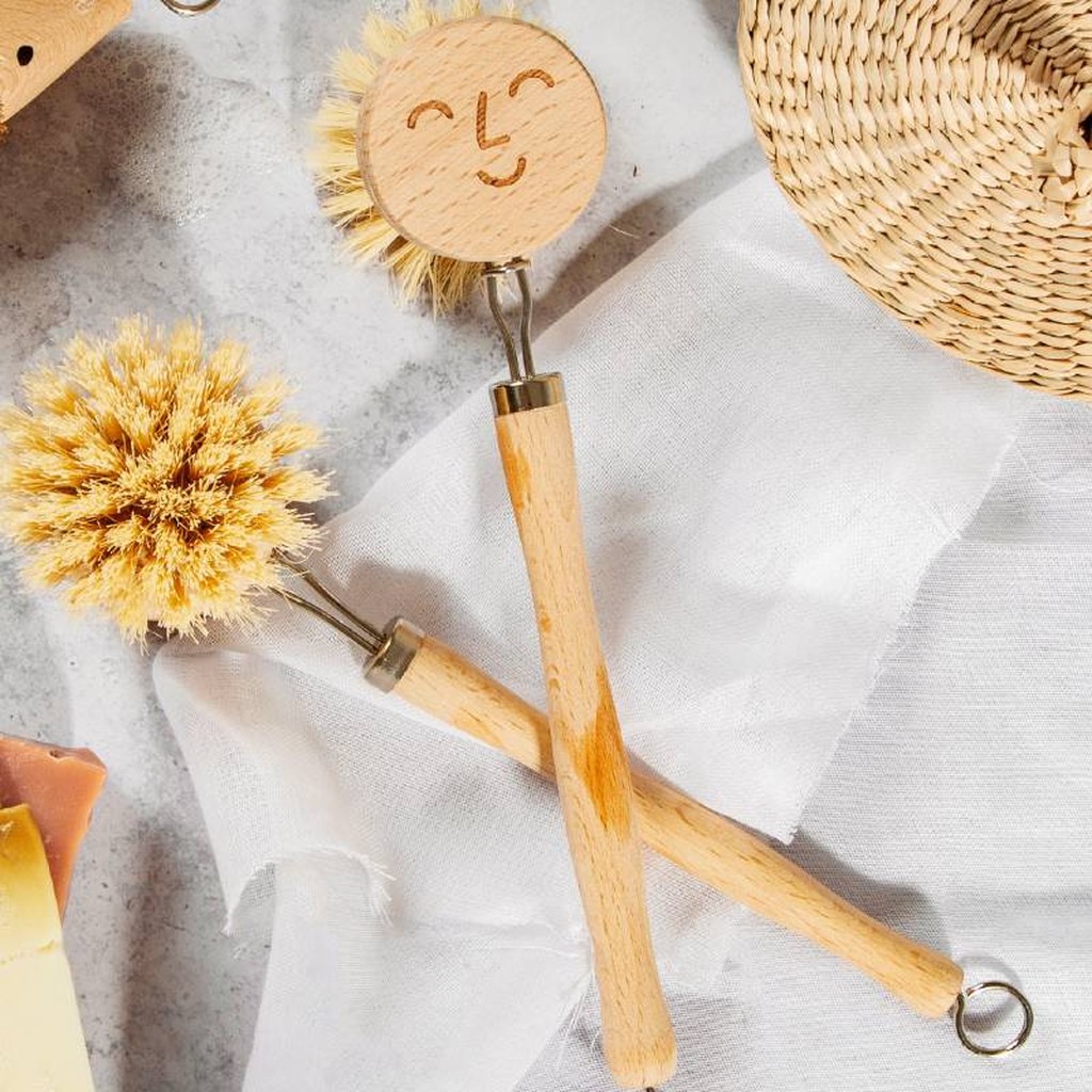 Spülbürste Happy von Sass and Belle