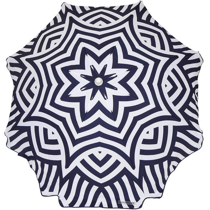 Beach Umbrella Azule