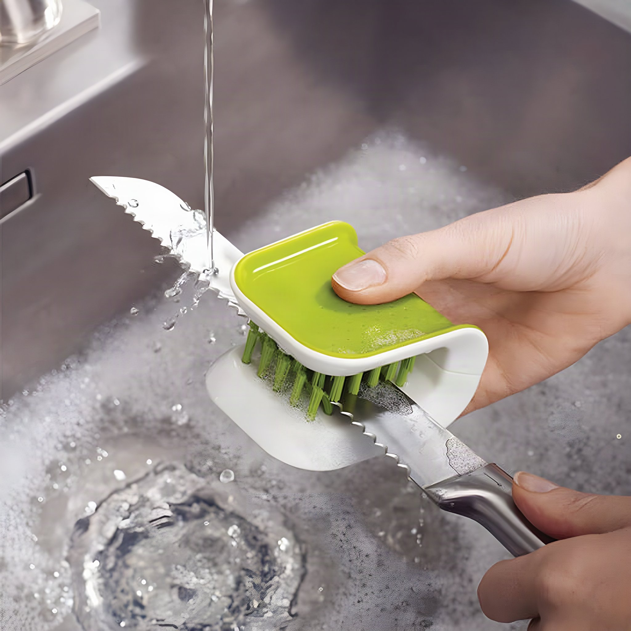 BladeBrush Bürste von JosephJoseph