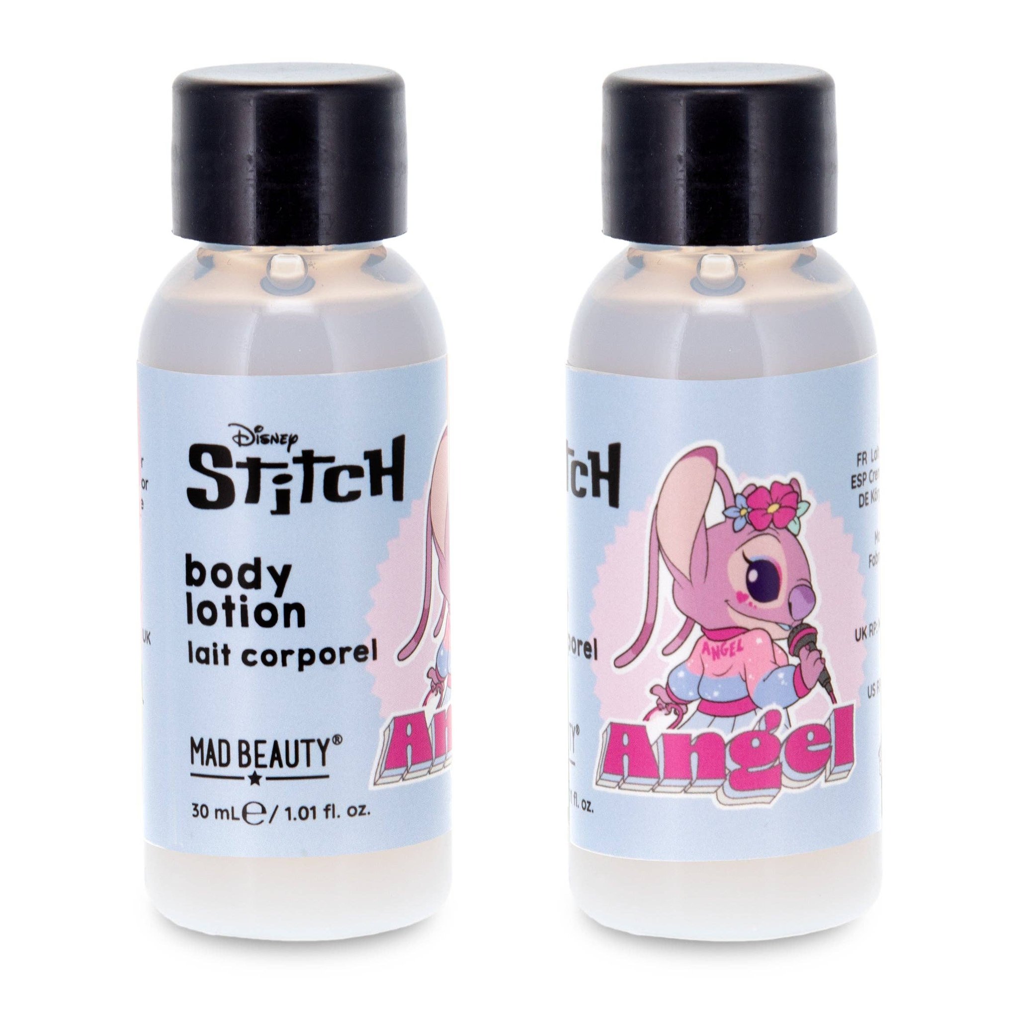 Stitch Angel Popstar Advent Calendar – body lotion