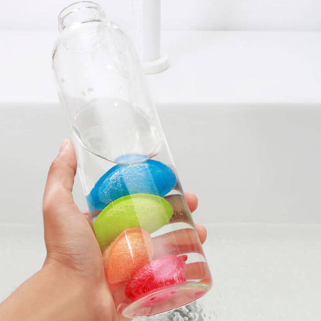Bottle Scrubbies von Kikkerland