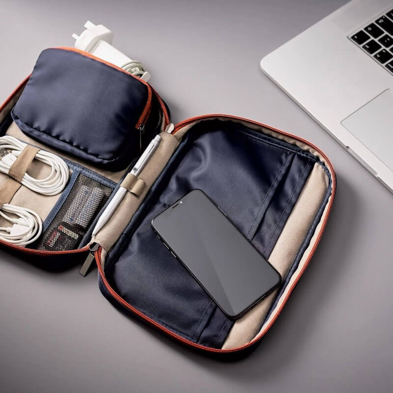 Reise Tech Case von Gentlemens Hardware