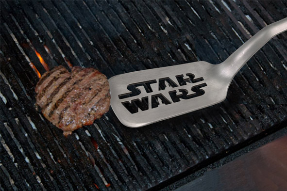 Darth Vader Lightsaber Spatula