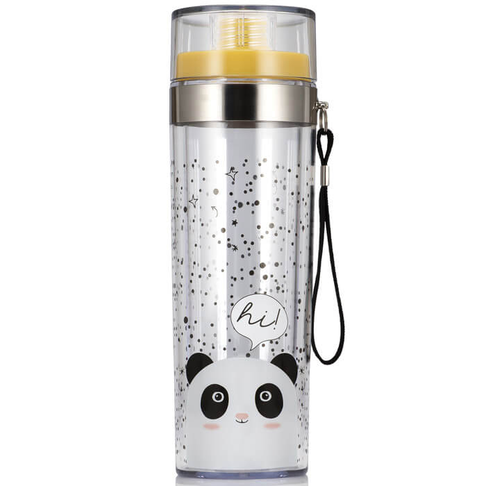 Bouteille à Eau Transportable Panda