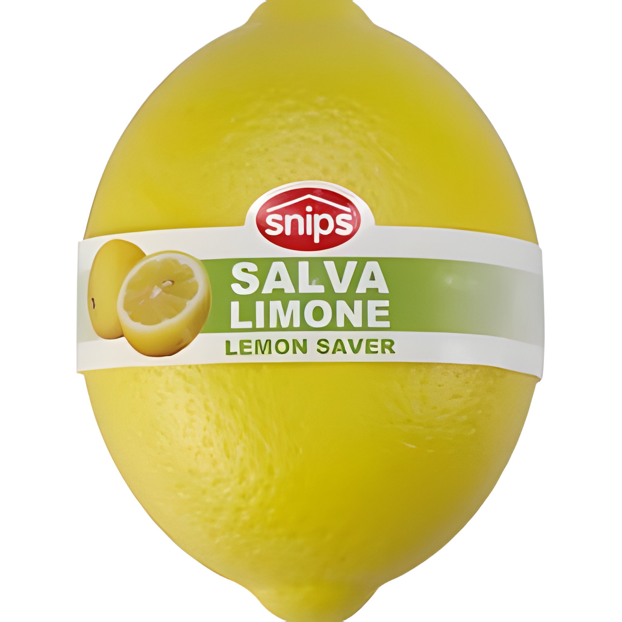 Boîte de conservation pour citron