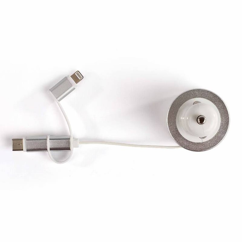 USB-Ladegerät fürs Auto