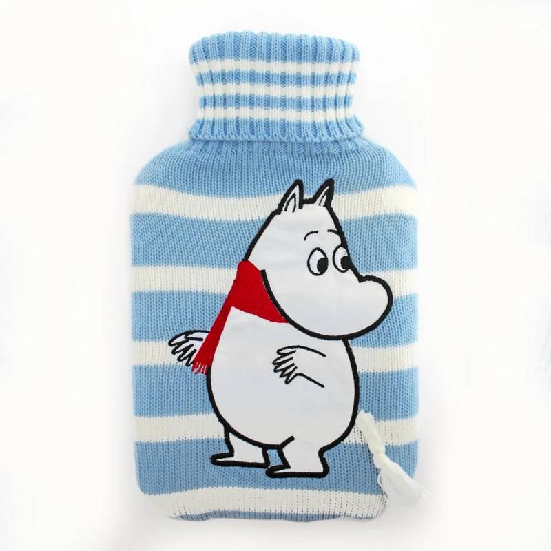 Mumin Wärmflasche