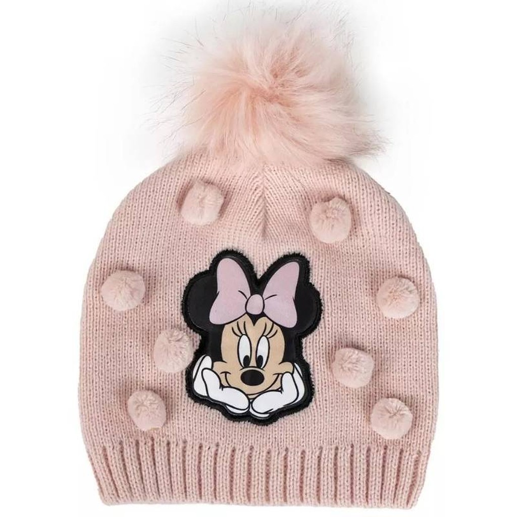 Disney Minnie Mouse Strickmütze