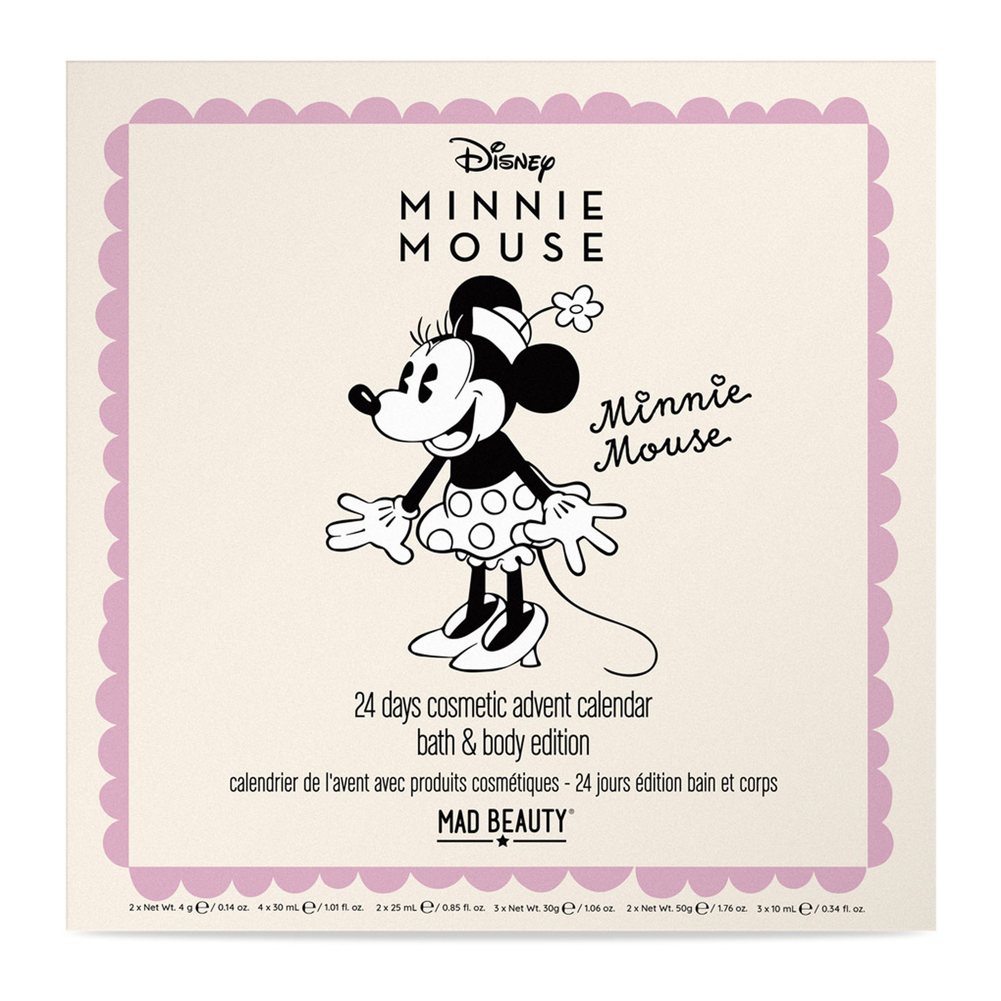 Minnie Maus-Adventskalender