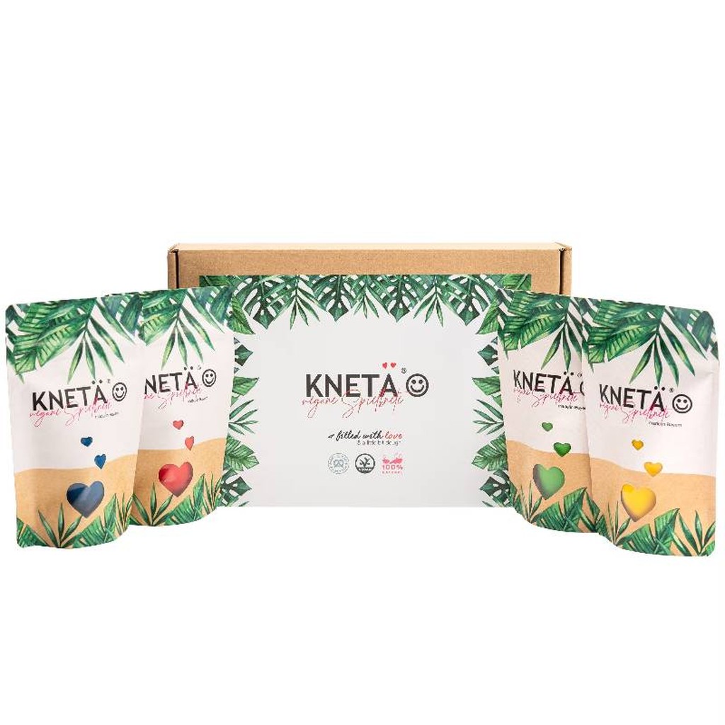 Knetä 4er Box bags
