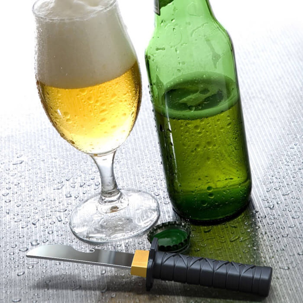 Ninja Flaschenöffner