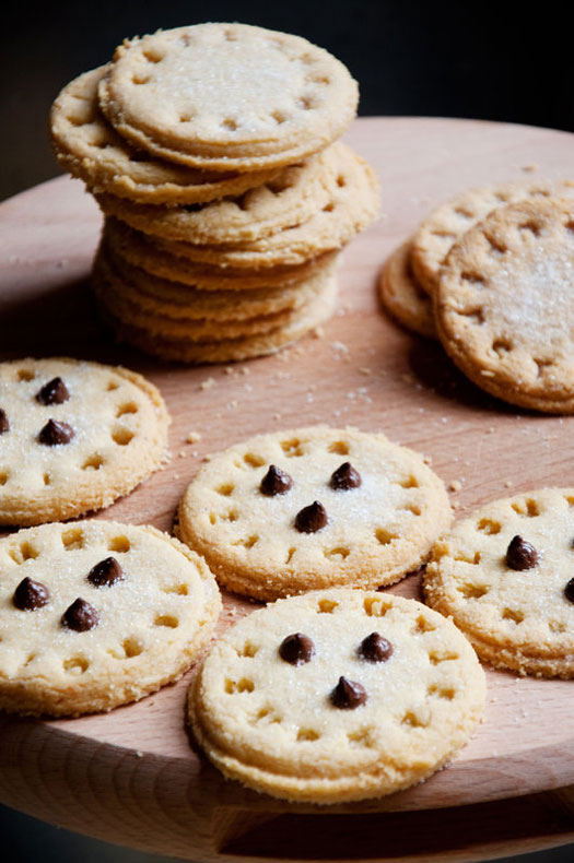 Personalisierbarer Keksstempel