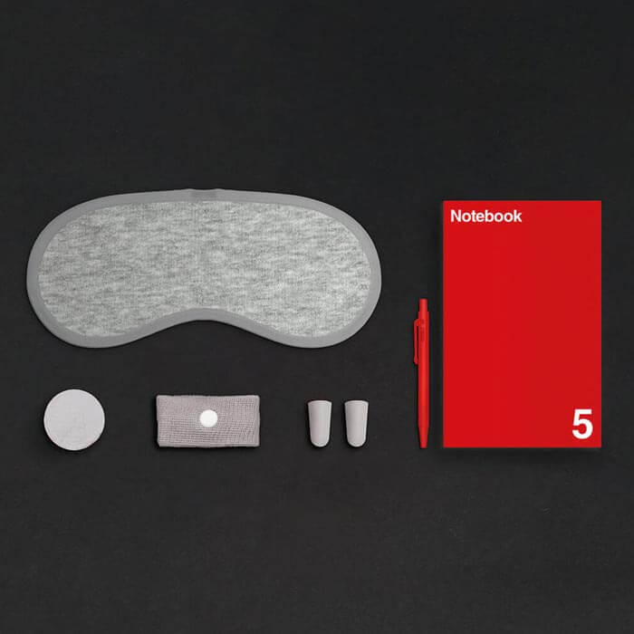 Kit per Viaggi in Aereo