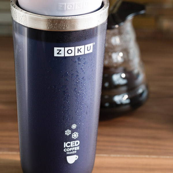 Mug Refroidisseur de Boisson Zoku