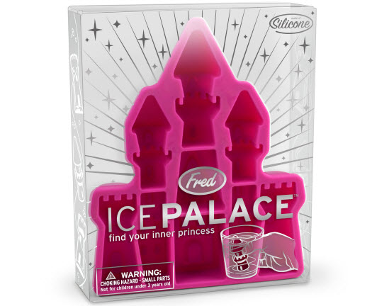 Eiswürfelformen Eispalast