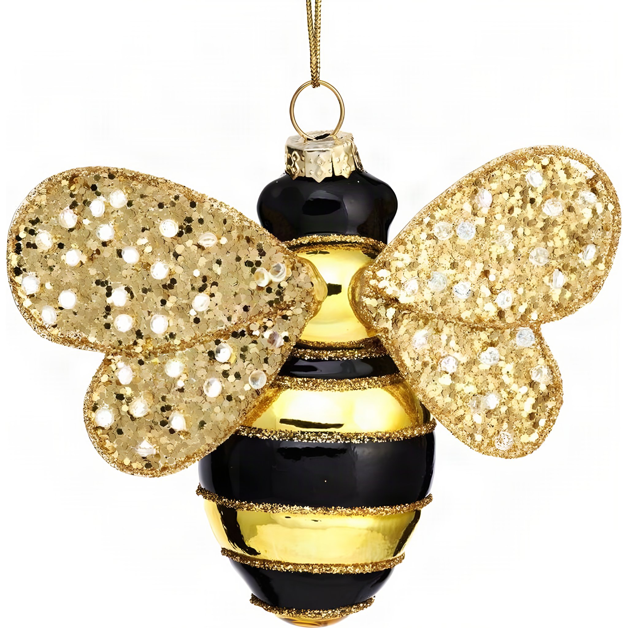 Bee Christmas Decoration