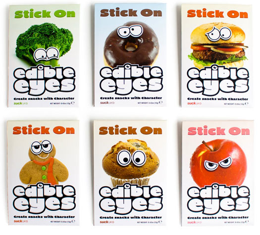 Edible Eyes
